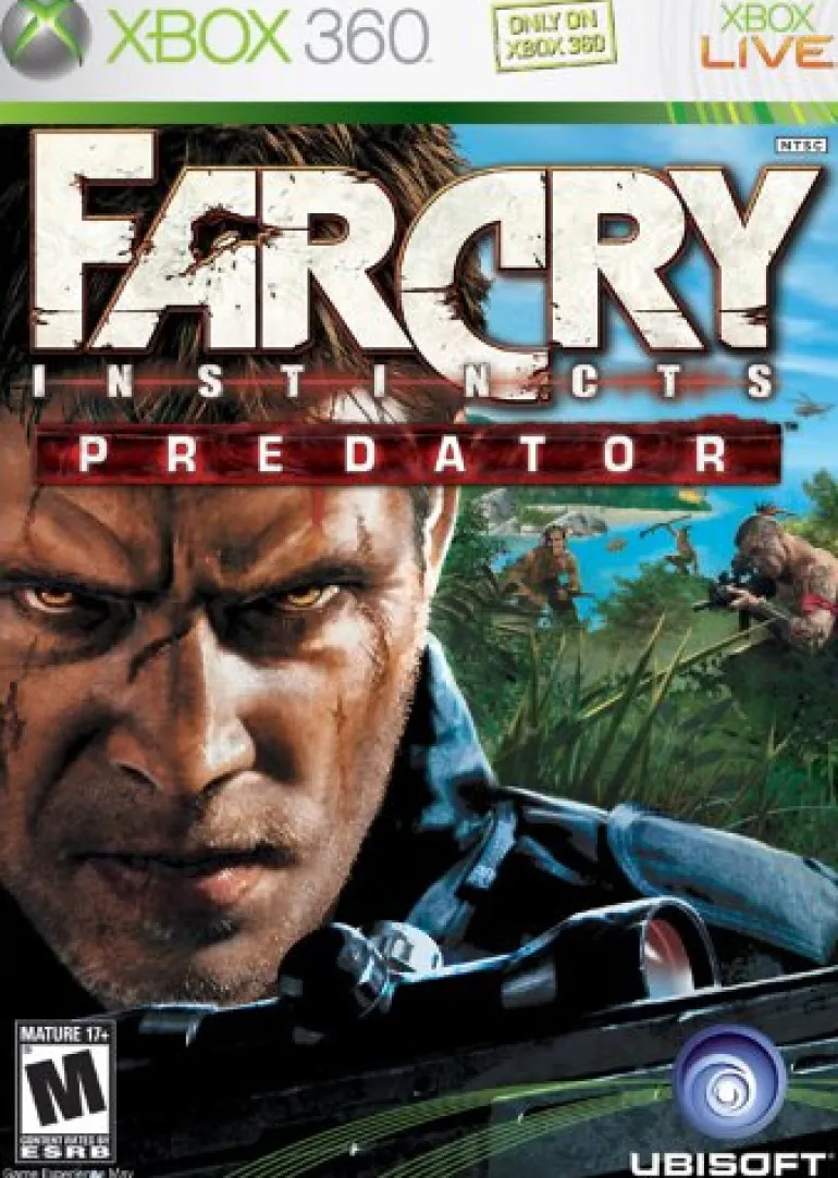 Far Cry: Instincts Predator - 360 (Region Free)
