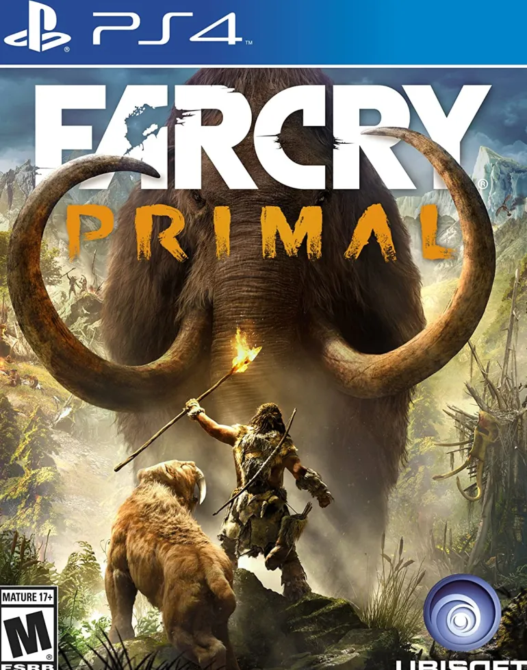 Far Cry Primal - PS4