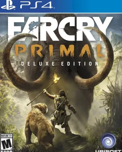 Far Cry Primal Deluxe Edition - PS4