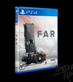 Far: Lone Sails [Limited Run Games #421] - PlayStation 4