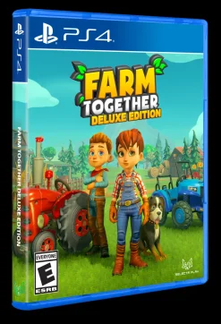 Farm Together Deluxe Edition - Playstation 4
