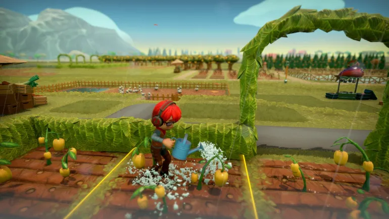 Farm Together Deluxe Edition - Playstation 4