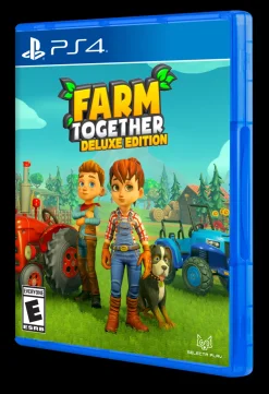 Farm Together Deluxe Edition - Playstation 4