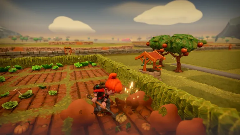Farm Together Deluxe Edition - Playstation 4