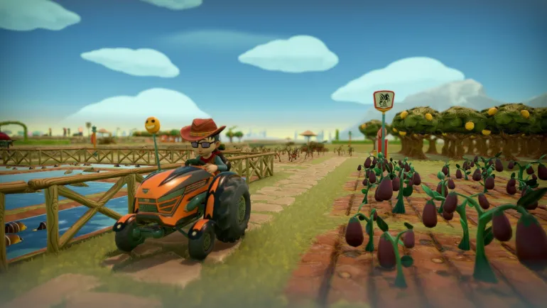 Farm Together Deluxe Edition - Playstation 4
