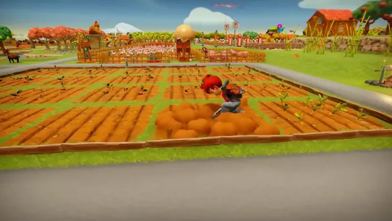 Farm Together Deluxe Edition - Playstation 4