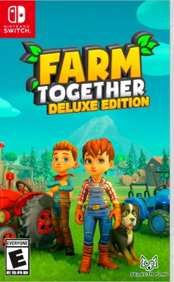 Farm Together Deluxe Edition - Nintendo Switch