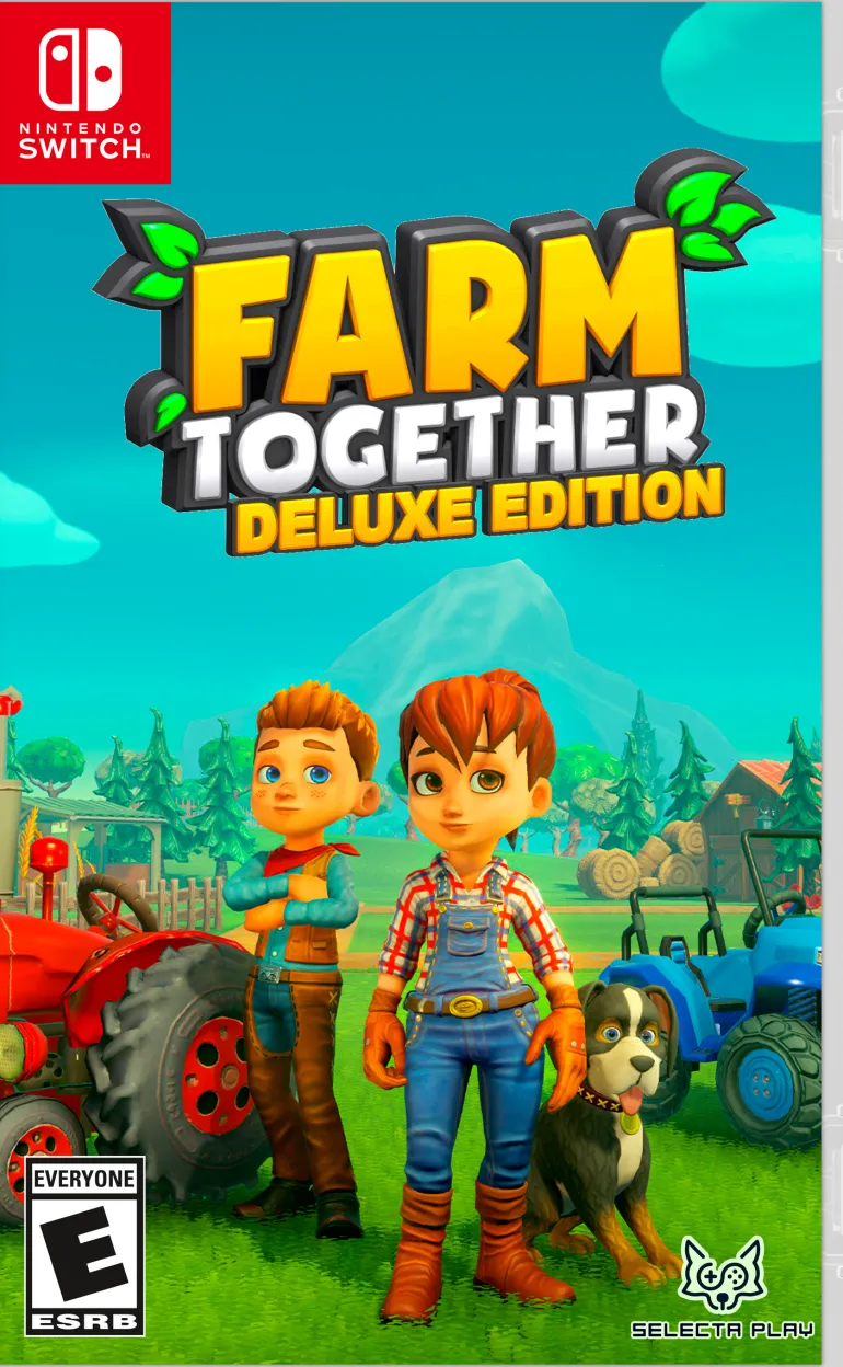 Farm Together Deluxe Edition - Nintendo Switch