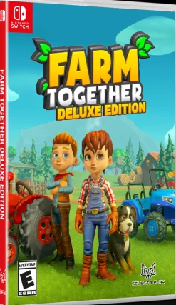 Farm Together Deluxe Edition - Nintendo Switch