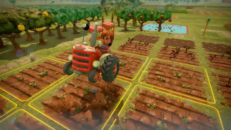 Farm Together Deluxe Edition - Nintendo Switch