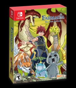 Farmagia [Day 1 Edition] - Nintendo Switch