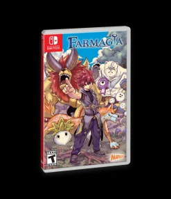 Farmagia [Day 1 Edition] - Nintendo Switch