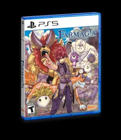 Farmagia [Day 1 Edition] - Nintendo Switch