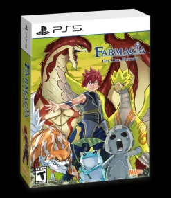 Farmagia [Day 1 Edition] - Playstation 5