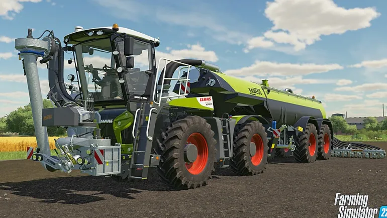 Farming Simulator 22 - PlayStation 5