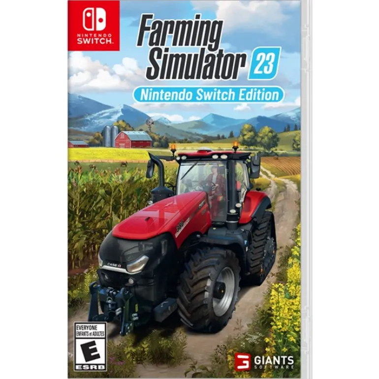 FARMING SIMULATOR 23 - SWITCH