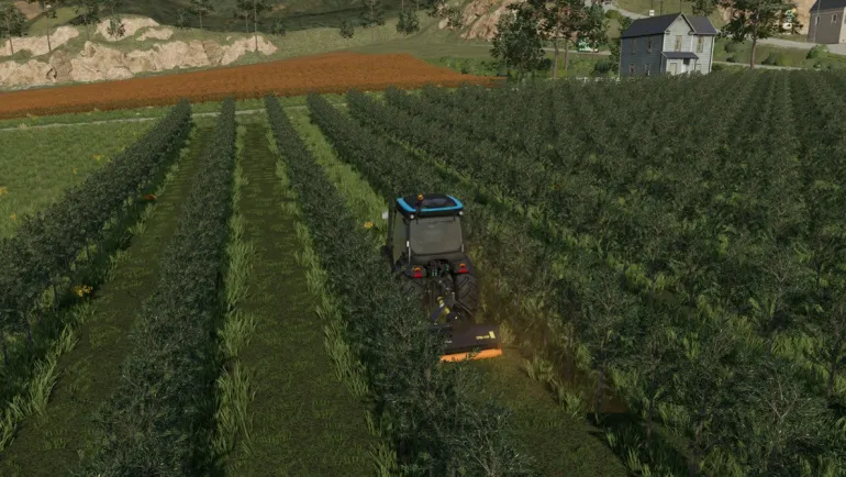 FARMING SIMULATOR 23 - SWITCH