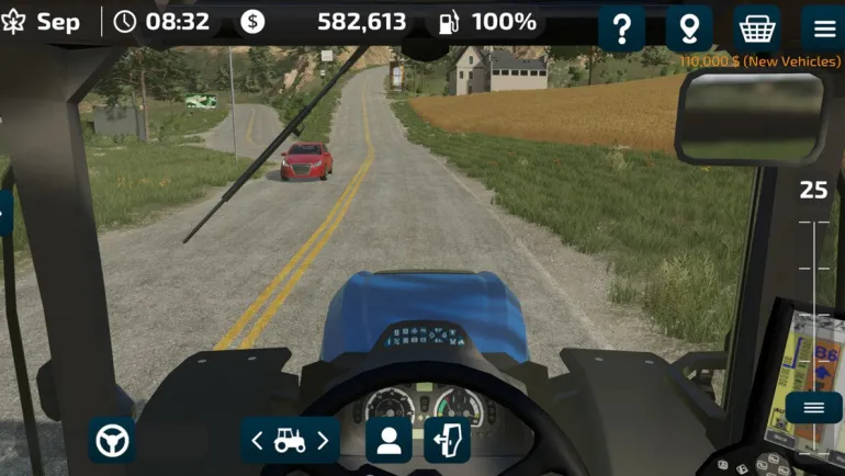 FARMING SIMULATOR 23 - SWITCH