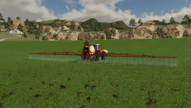 FARMING SIMULATOR 23 - SWITCH