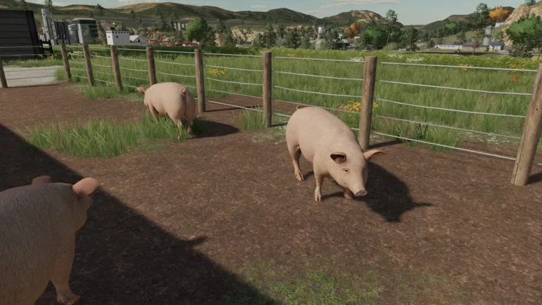 FARMING SIMULATOR 23 - SWITCH