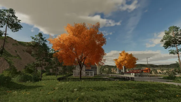 FARMING SIMULATOR 23 - SWITCH