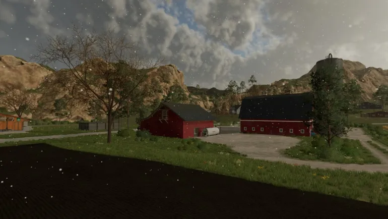 FARMING SIMULATOR 23 - SWITCH