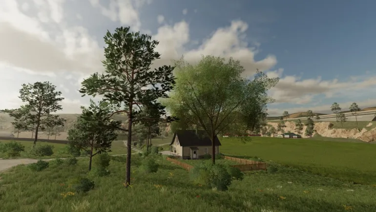 FARMING SIMULATOR 23 - SWITCH