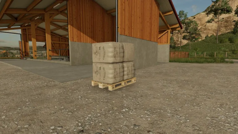 FARMING SIMULATOR 23 - SWITCH
