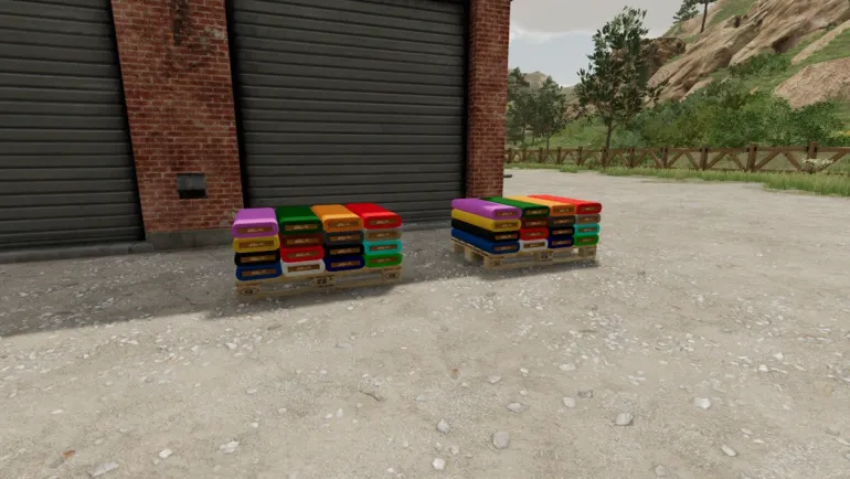 FARMING SIMULATOR 23 - SWITCH