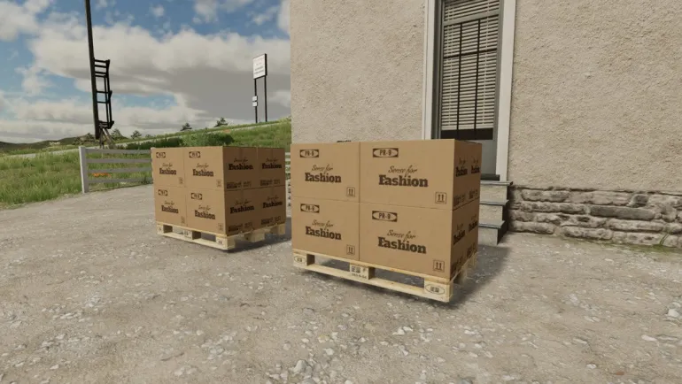 FARMING SIMULATOR 23 - SWITCH