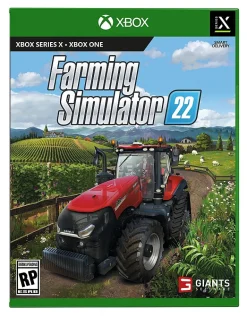 FARMING SIMULATOR 22 - XBOX SERIES X