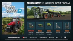 FARMING SIMULATOR 22 - XBOX SERIES X