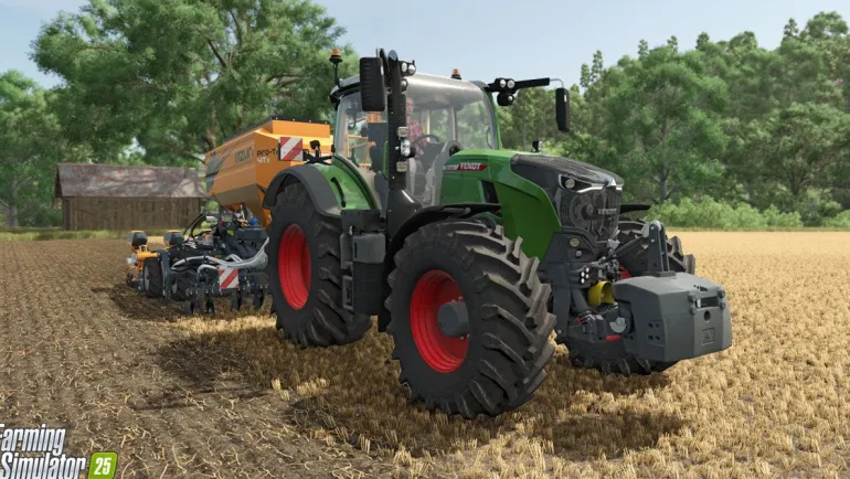 Farming Simulator 25 - Xbox Series X