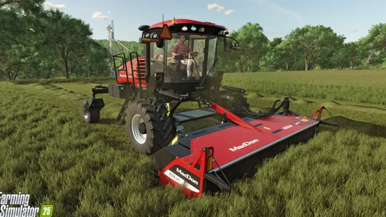 Farming Simulator 25 - Xbox Series X