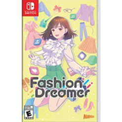 Fashion Dreamer - Nintendo Switch