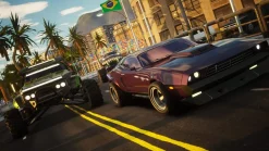 Fast & Furious: Spy Racers Rise of SH1FT3R - PS4