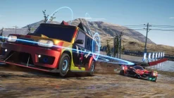 Fast & Furious: Spy Racers Rise of SH1FT3R - PS4