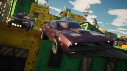 Fast & Furious: Spy Racers Rise of SH1FT3R - PS4