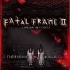 Fatal Frame 2 CRIMSON BUTTERFLY - PS2
