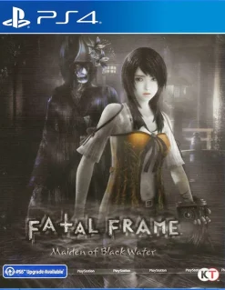 Fatal Frame: Maiden of Black Water - PlayStation 4 [Multi Language]