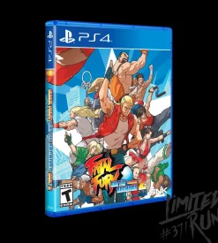 Fatal Fury Battle Archives Vol 2 [Limited Run Games #371] - PlayStation 4