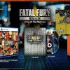 FATAL FURY: City of the Wolves [DELUXE EDITION] - Playstation 5  (FREE SHIPPING)