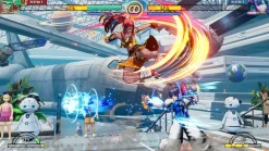 FATAL FURY: City of the Wolves [DELUXE EDITION] - Playstation 5  (FREE SHIPPING)