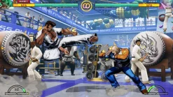FATAL FURY: City of the Wolves [DELUXE EDITION] - Playstation 5  (FREE SHIPPING)