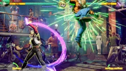 FATAL FURY: City of the Wolves [DELUXE EDITION] - Playstation 5  (FREE SHIPPING)
