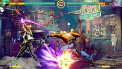 FATAL FURY: City of the Wolves [DELUXE EDITION] - Playstation 5  (FREE SHIPPING)