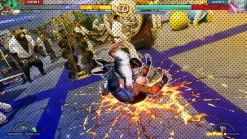 FATAL FURY: City of the Wolves [DELUXE EDITION] - Playstation 5  (FREE SHIPPING)
