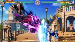 FATAL FURY: City of the Wolves [DELUXE EDITION] - Playstation 5  (FREE SHIPPING)