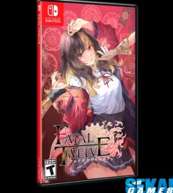FATAL TWELVE - SWITCH