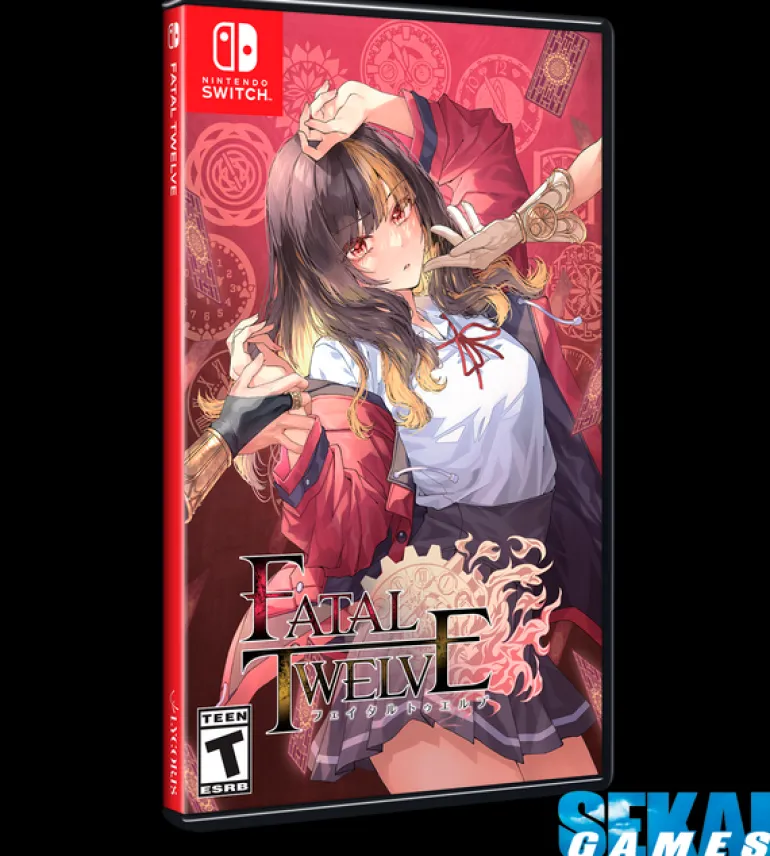 FATAL TWELVE - SWITCH